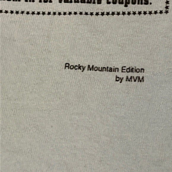 VTG Roadkill Grill T-shirt - Large, single stitch 1980s-90s - Picture 10 of 13